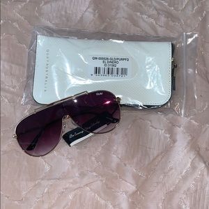 Quay Sunglasses NWT